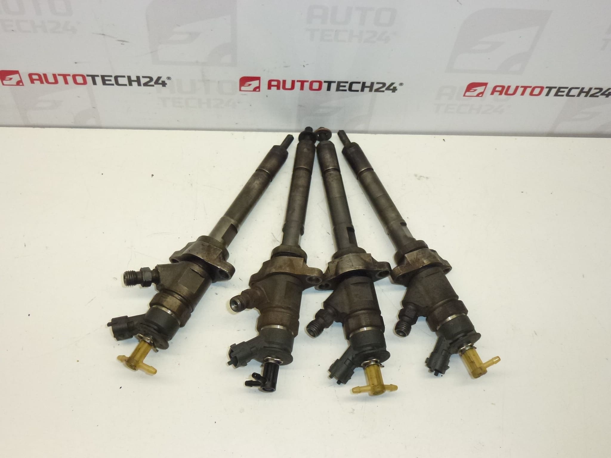 Kit injectie Bosch 1.6 HDI 0445110297 1980K9