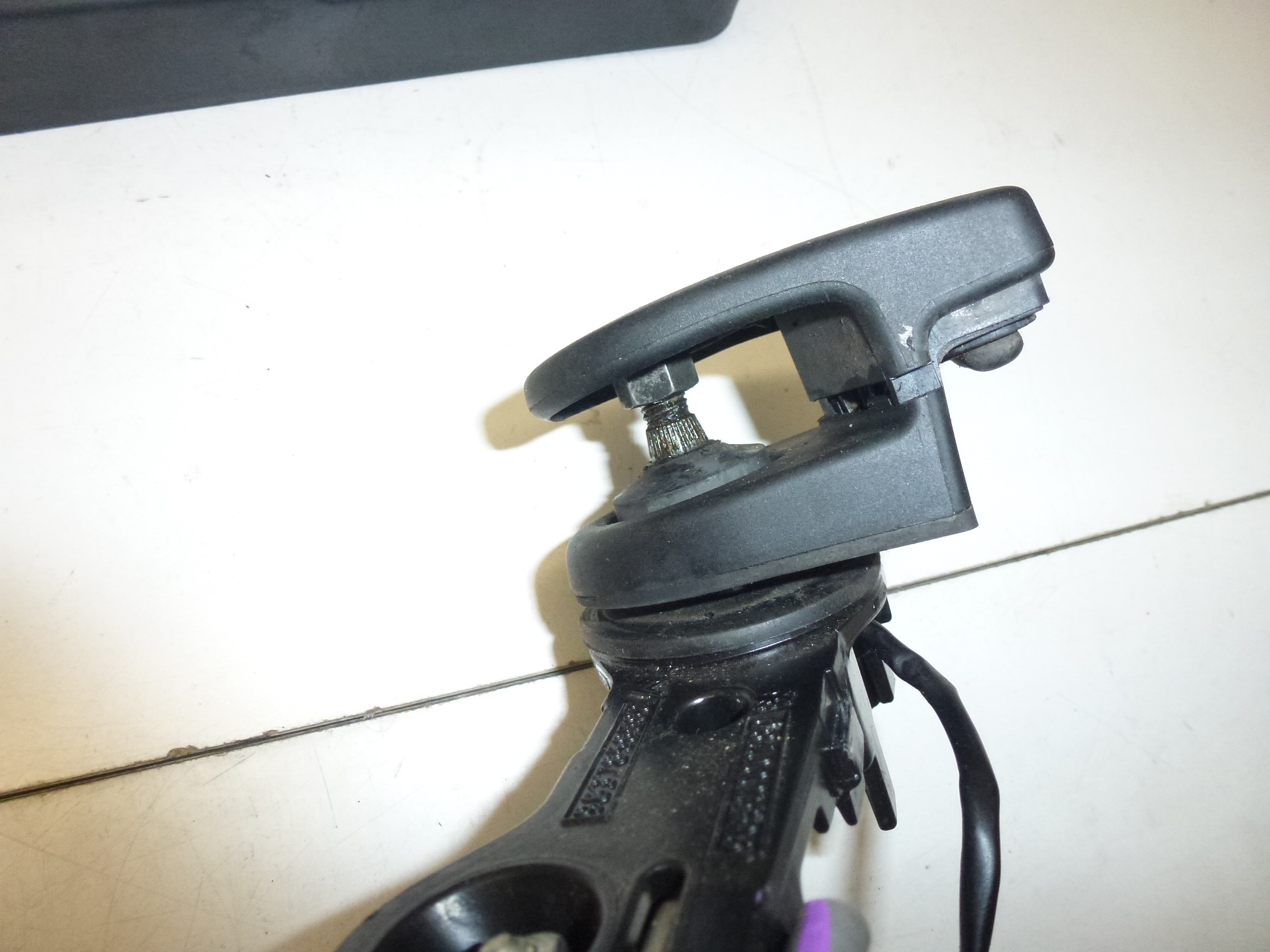 Mecanism ștergător spate Citroën C5 break până în 2007 9651000780 6405K2