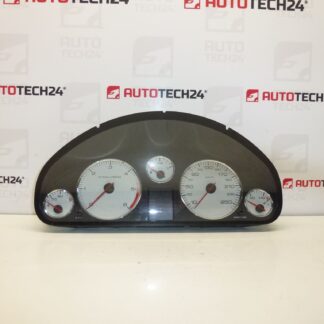 Tahometru Peugeot 407 kilometraj 203000 km 9664690380 610395