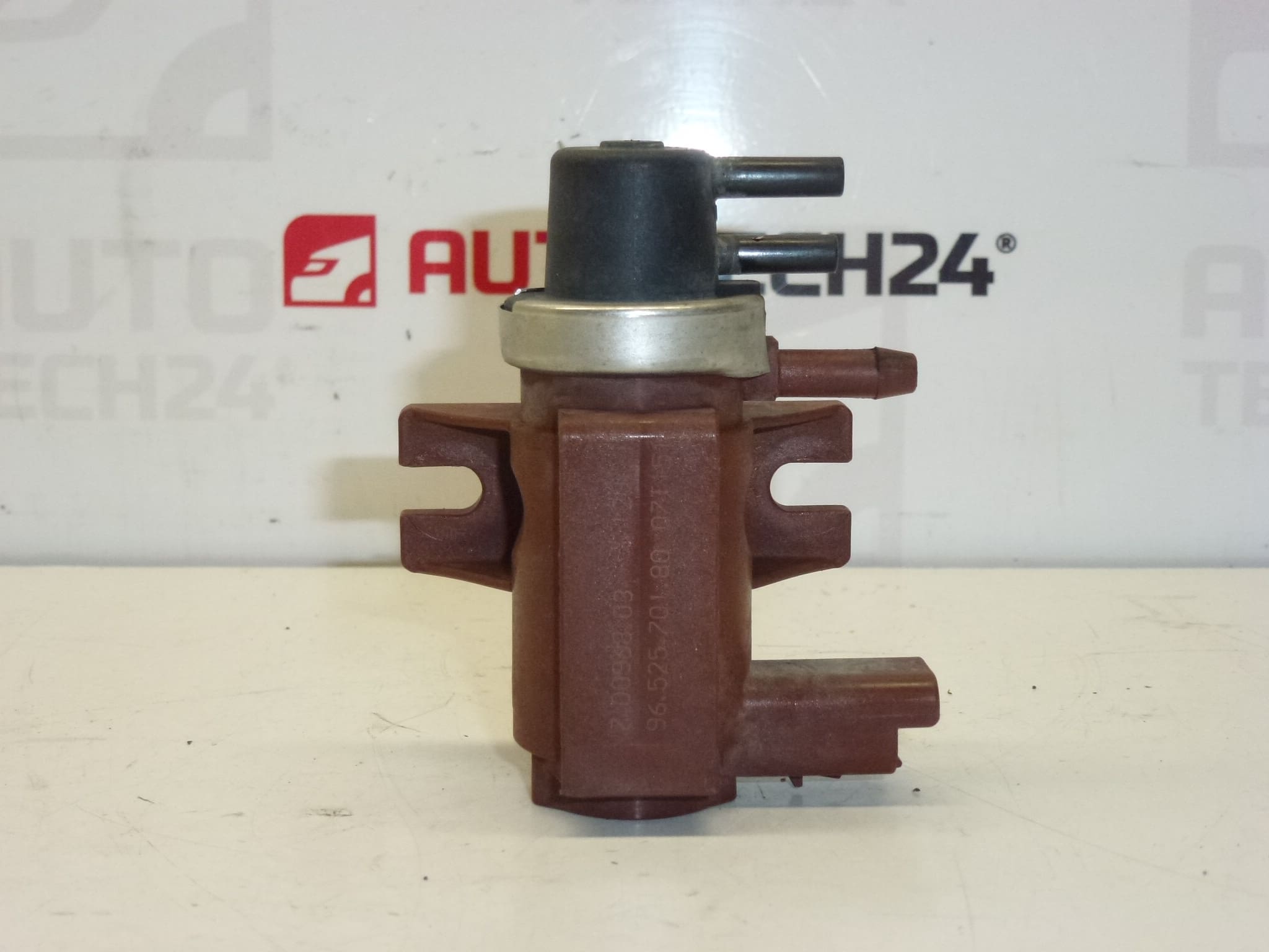 Supapa de vid Citroën Pierburg 7.00968.03 9652997580