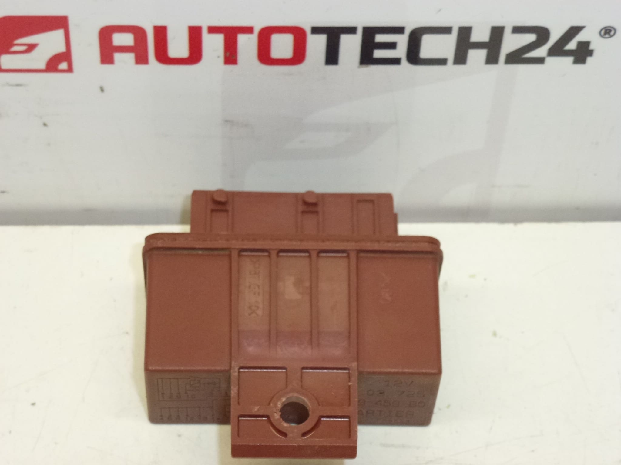 Releu combustibil G.Cartier BITRON 9629945980 240109 19207L