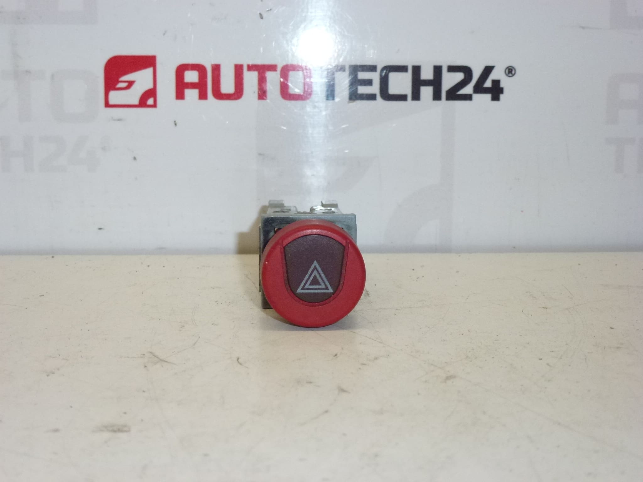 Controler lumini de avarie Citroën Peugeot 655491