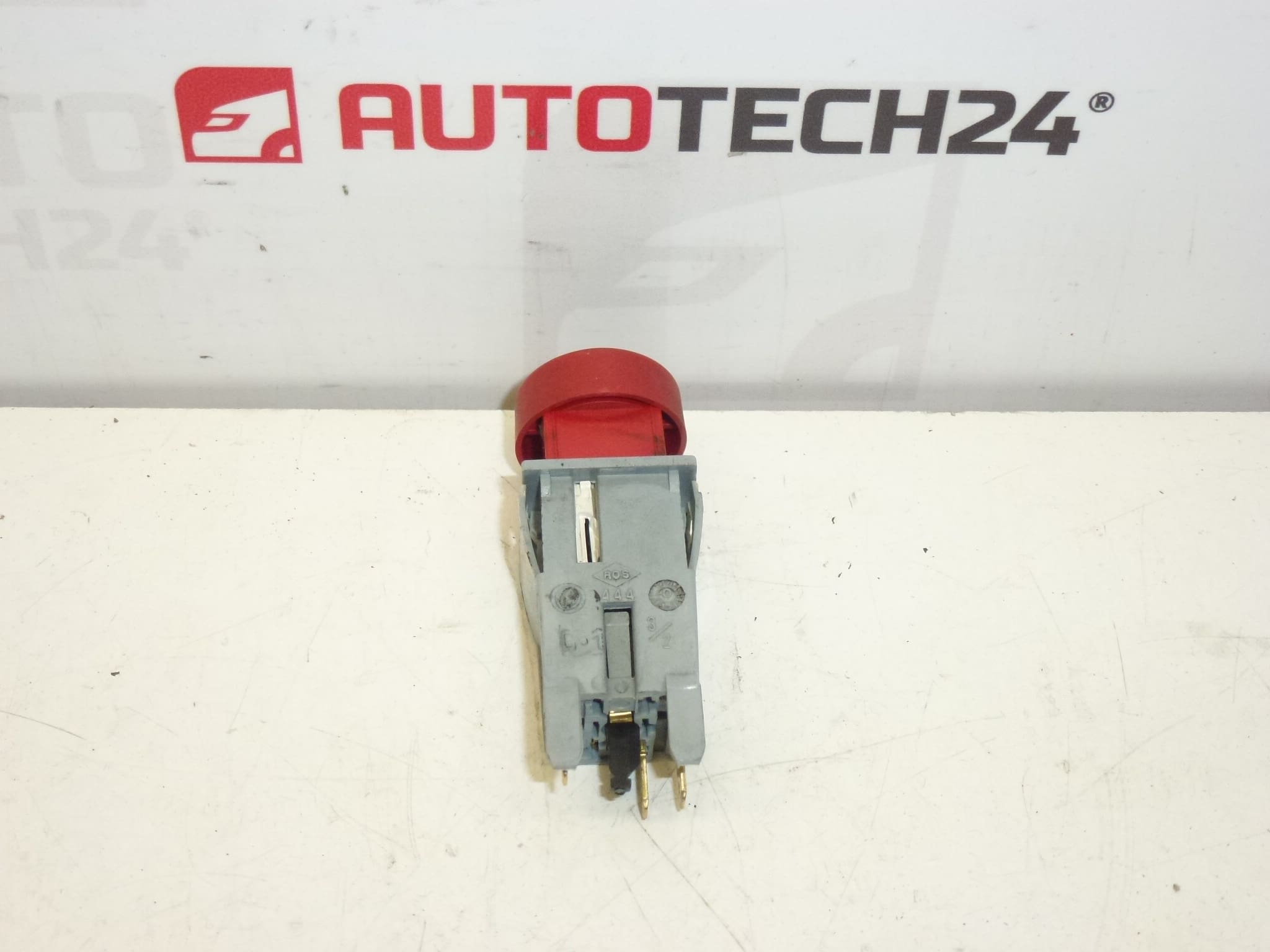 Controler lumini de avarie Citroën Peugeot 655491