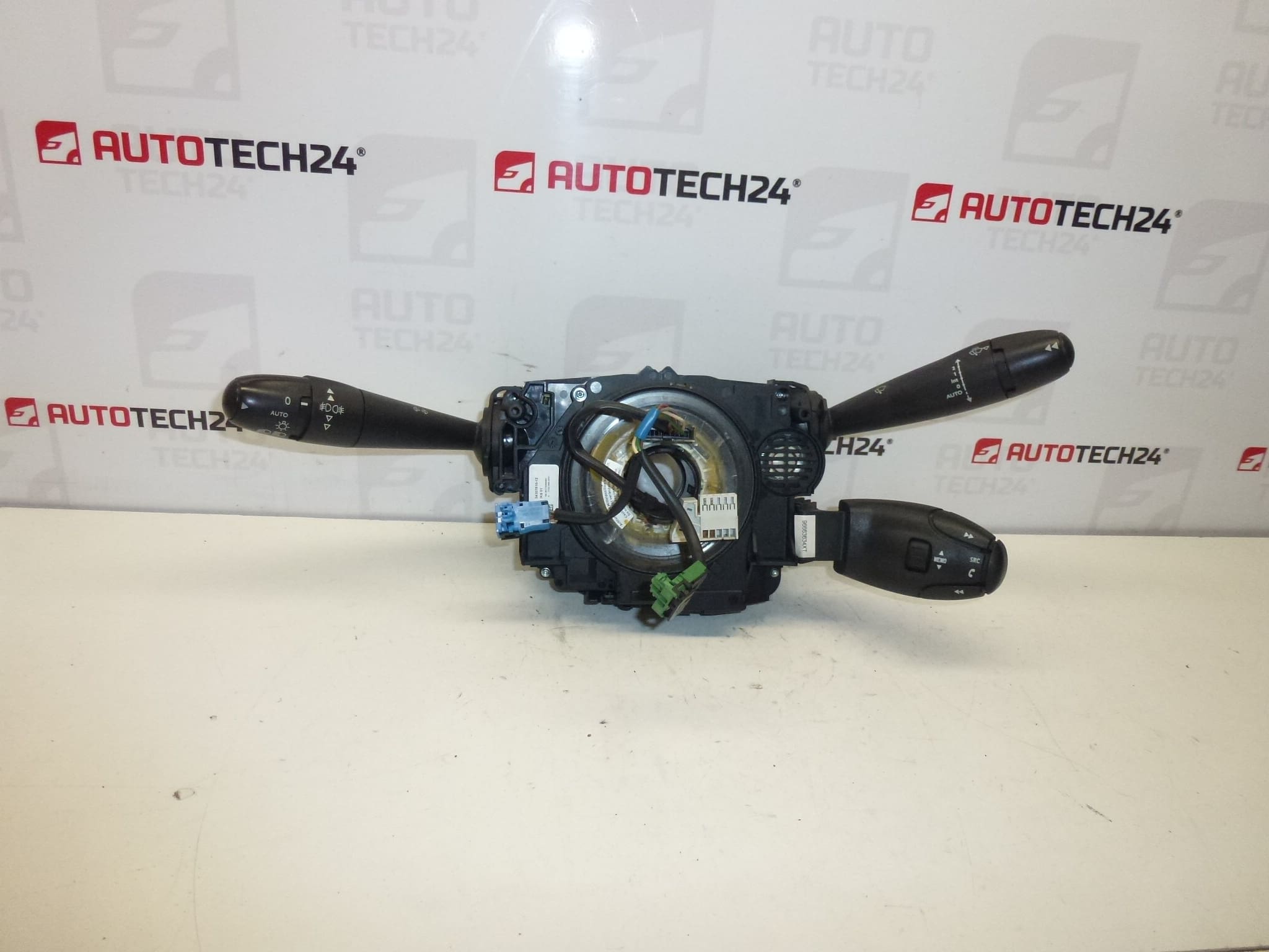 Citroën Peugeot 96663609XT 6242NC Comenzi manete