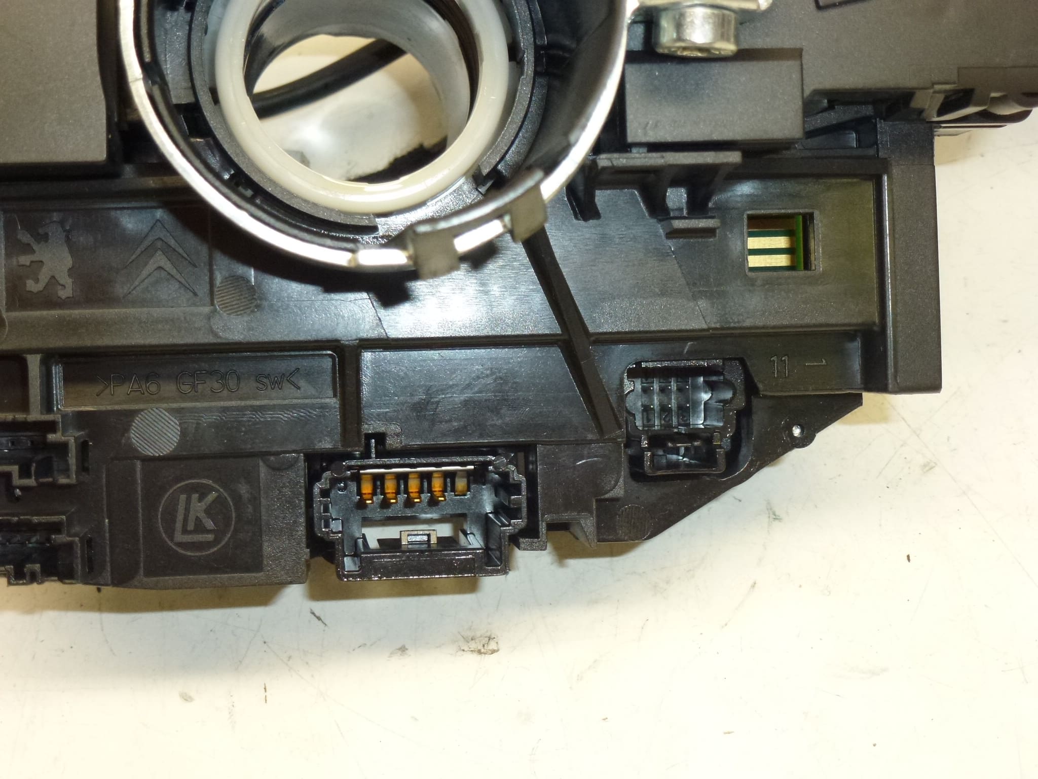 Citroën Peugeot 96663609XT 6242NC Comenzi manete