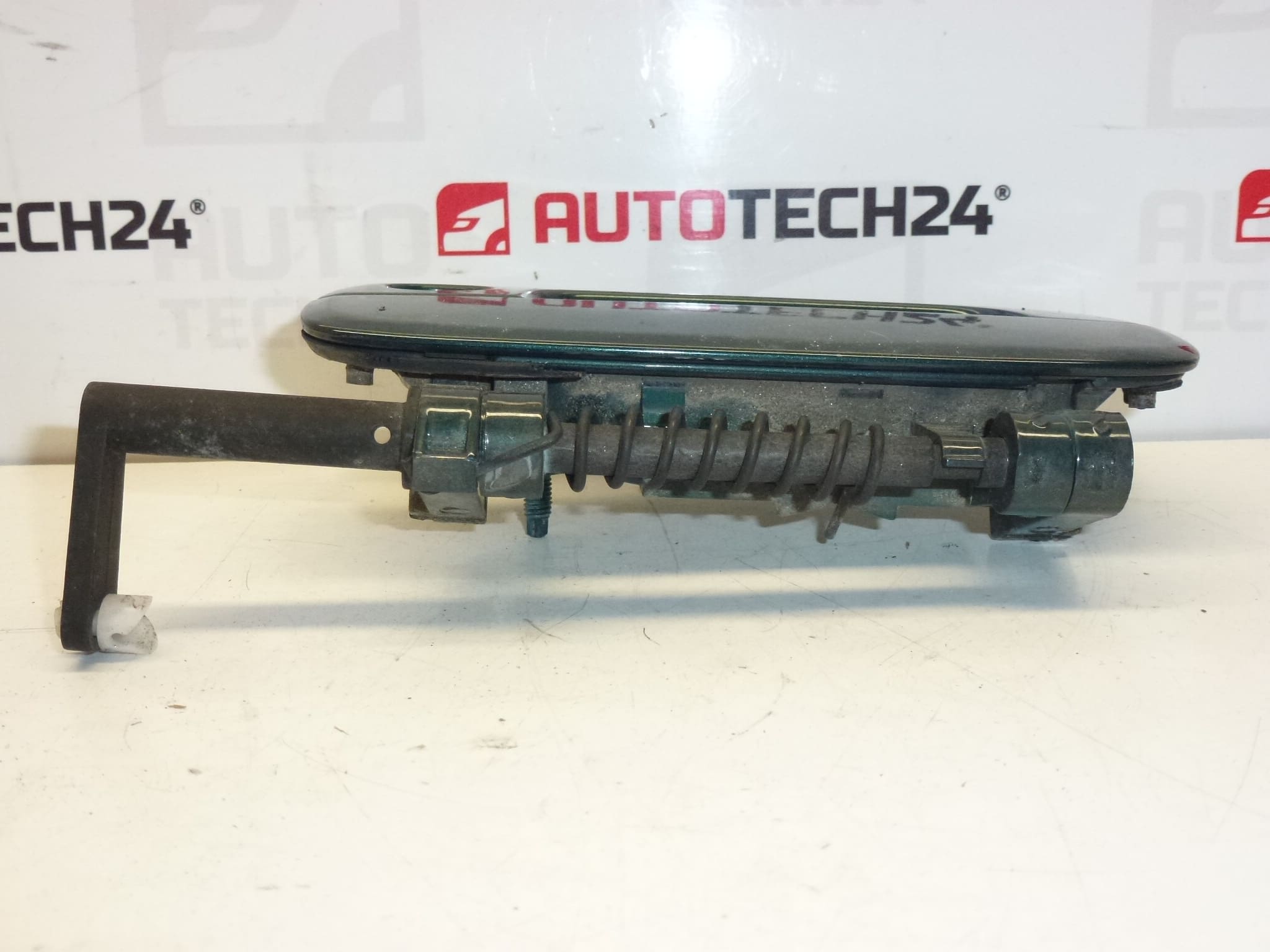 Maner portiera fata stanga Peugeot 9101H2 9621858877