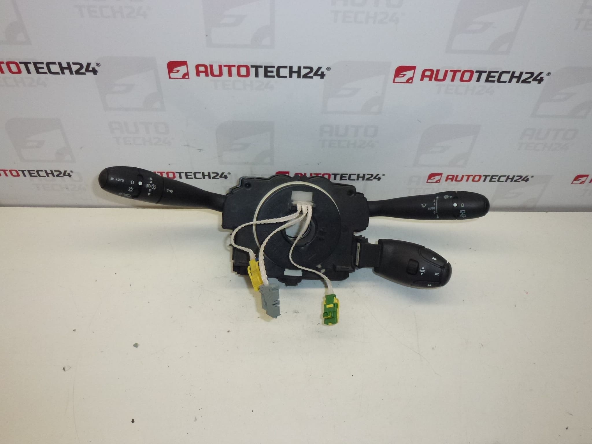 Citroën Peugeot 96595073XT 6242E9 Comenzi manete