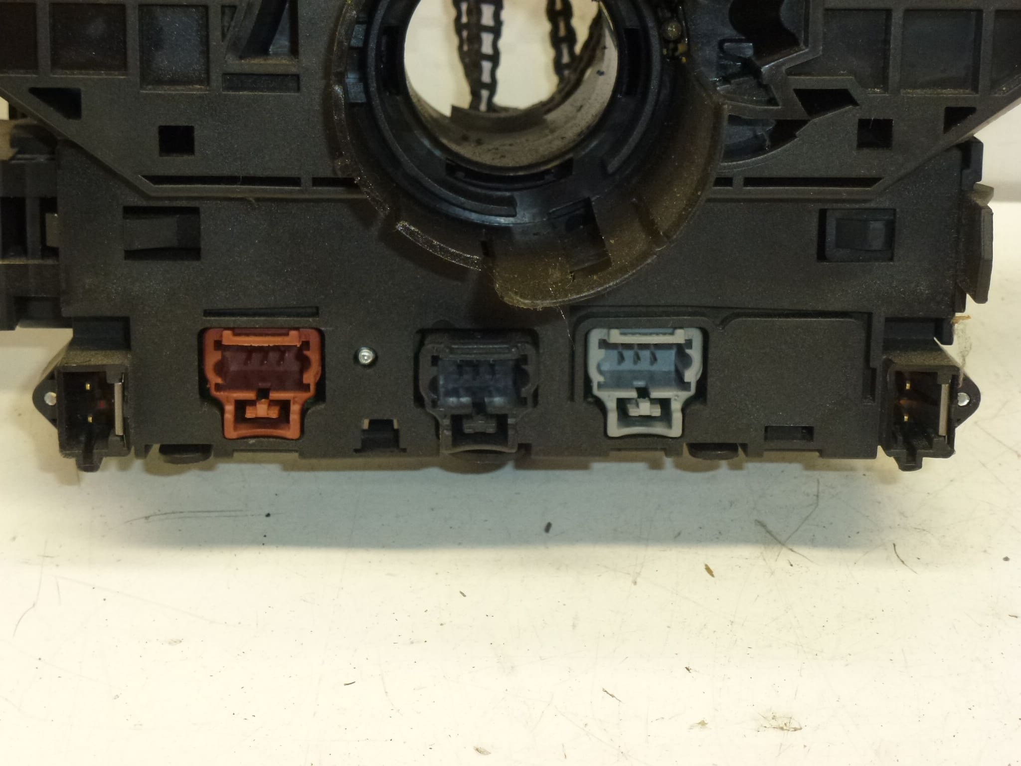 Comenzi pe pârghie Peugeot 307 96509721XT