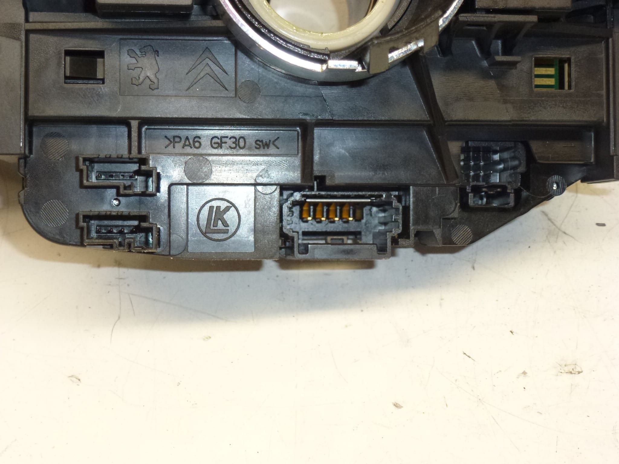 Citroën Peugeot 96773911XT 6242WQ Comenzi manete