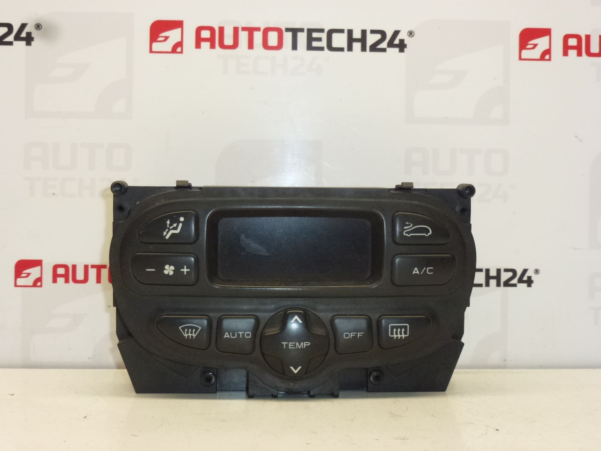 Control aer conditionat Citroën Xsara Picasso 96314105ZR 6451FJ