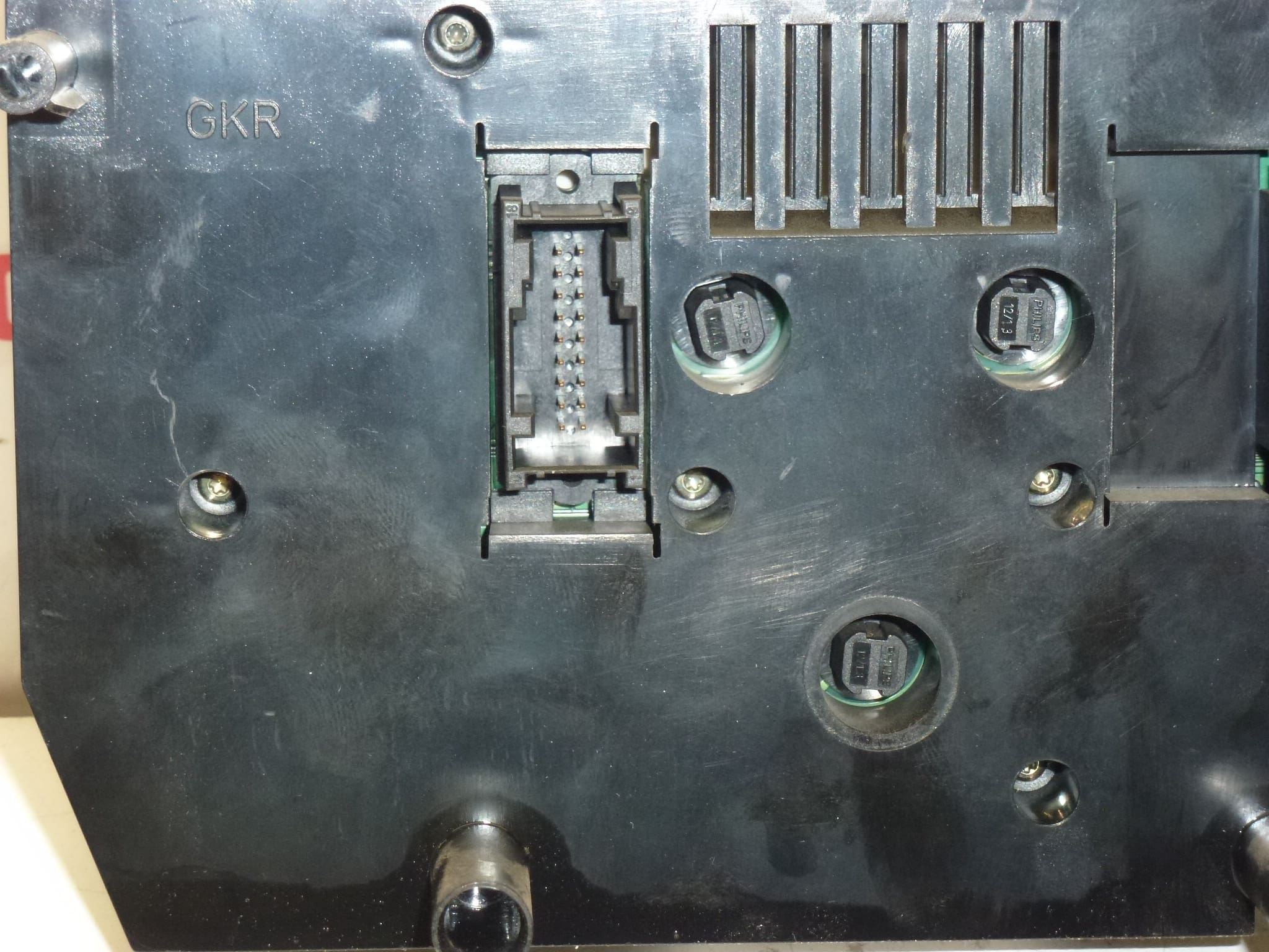 Control aer conditionat Citroën Xsara Picasso 96314105ZR 6451FJ