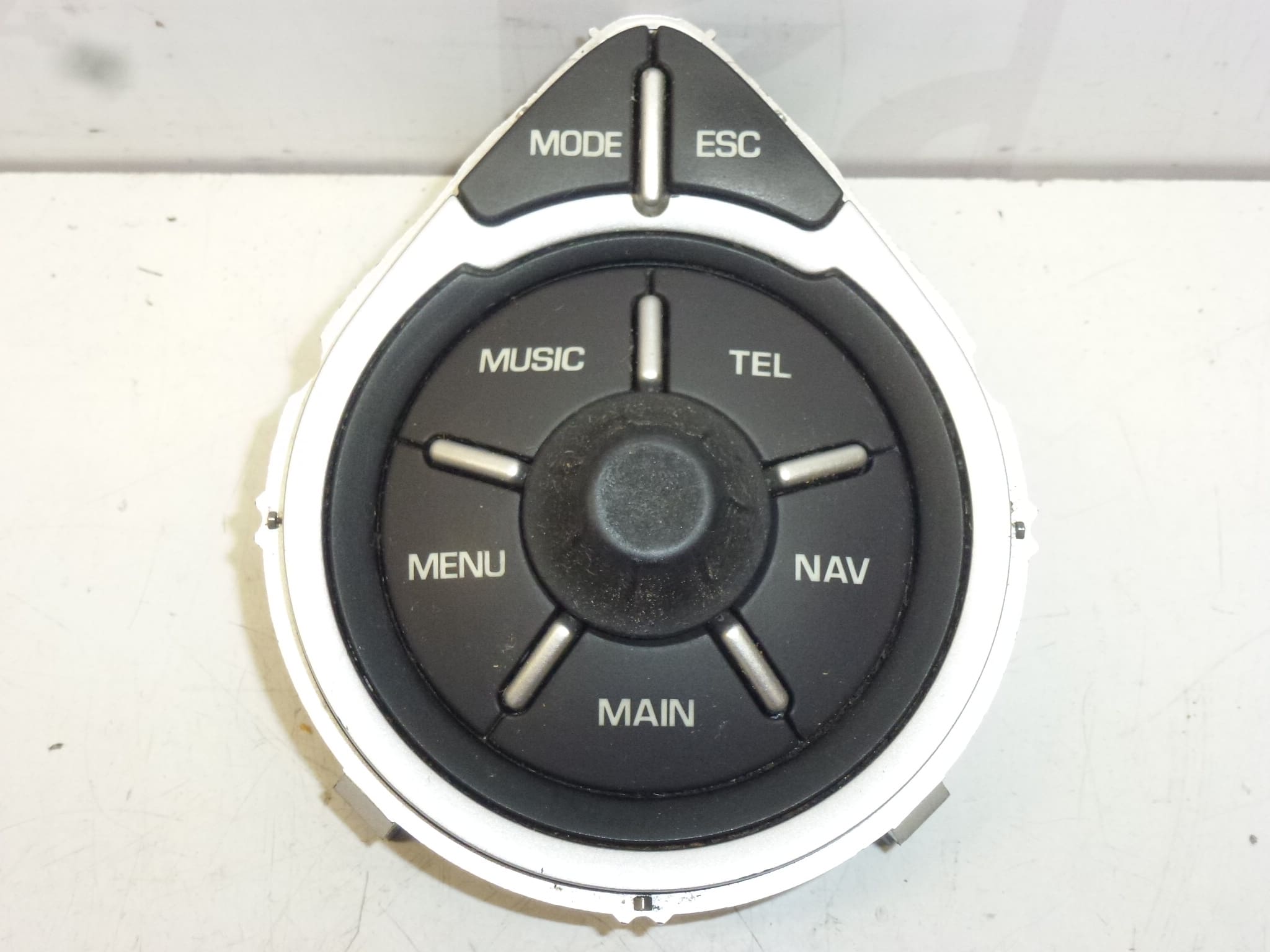 Sofer de navigatie Citroën Peugeot 1489677077 6563S1