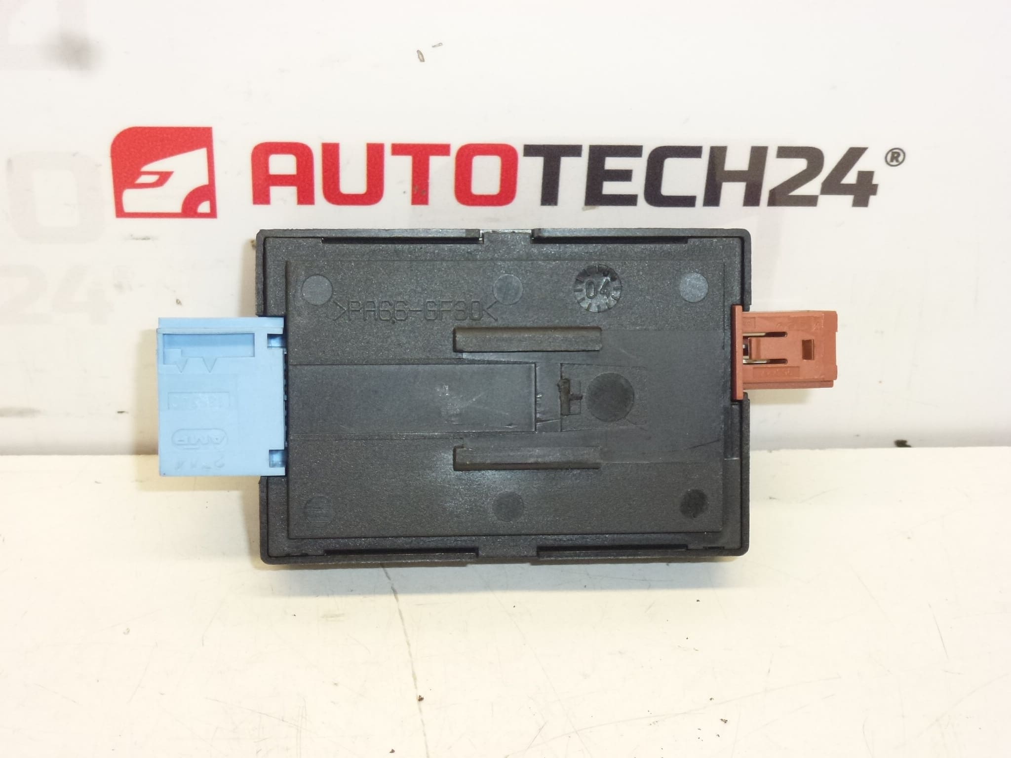 Unitate de alarma Citroën Peugeot 9650242080 6680Q1