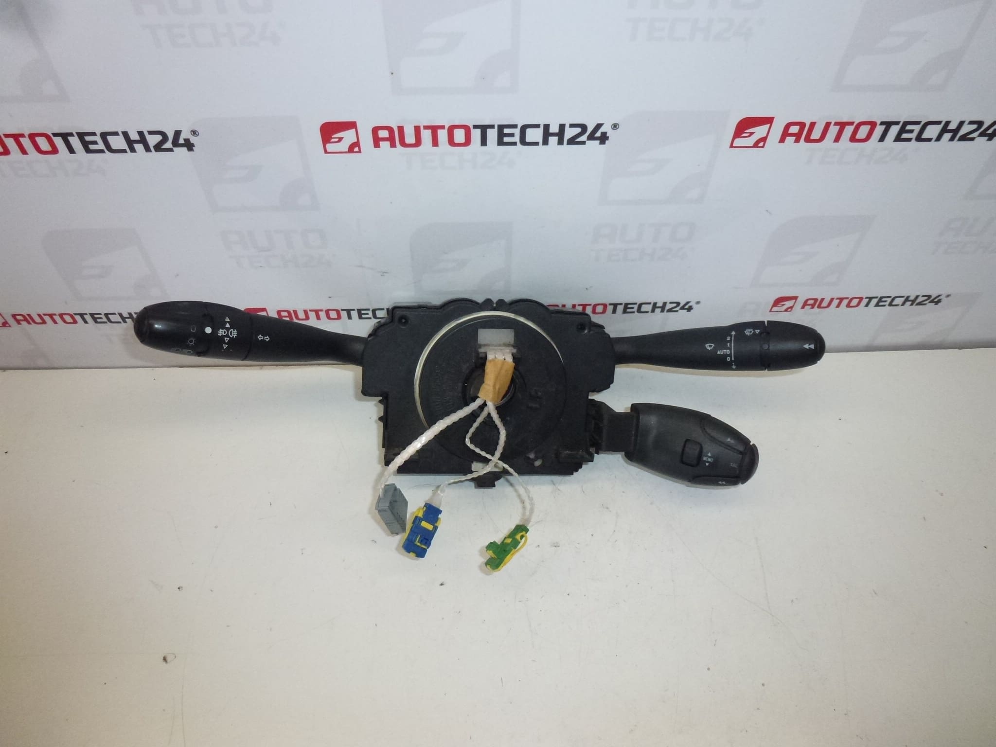 Citroën Peugeot 96605658XT 6242H6 Comenzi manete