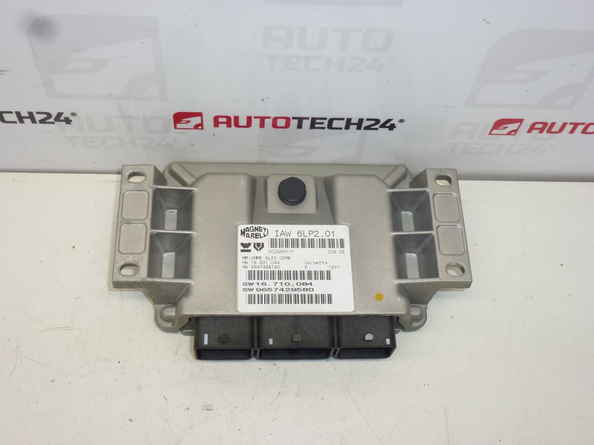 Unitate de control IAW 6LP2.01 9657429580 9647498180 194031