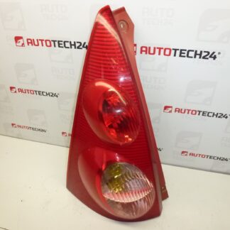 Lampa spate stanga cu soclu Peugeot 107 6350X6