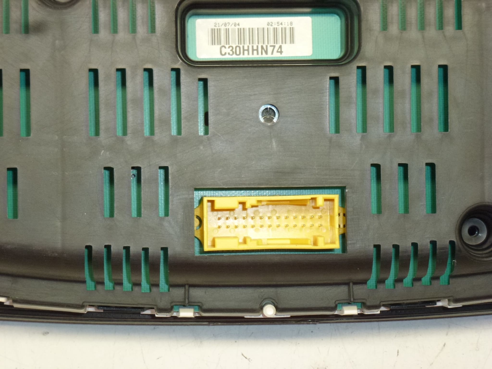 Vitezometru Citroën C5 II kilometraj 205 mii km 9655608780 610319