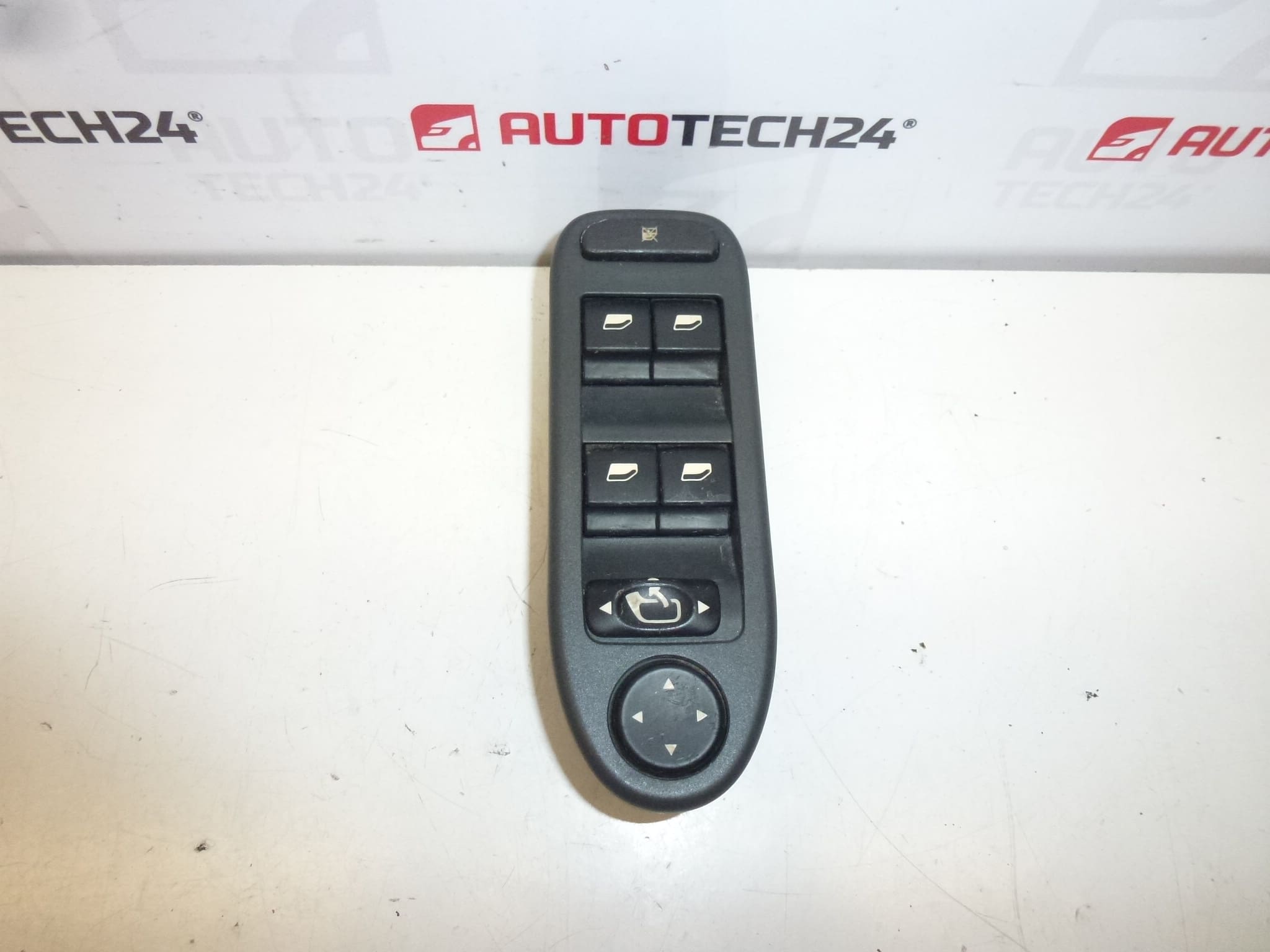 Comandă geamuri și oglinzi Citroën C5 96498423ZF 96514299ZF