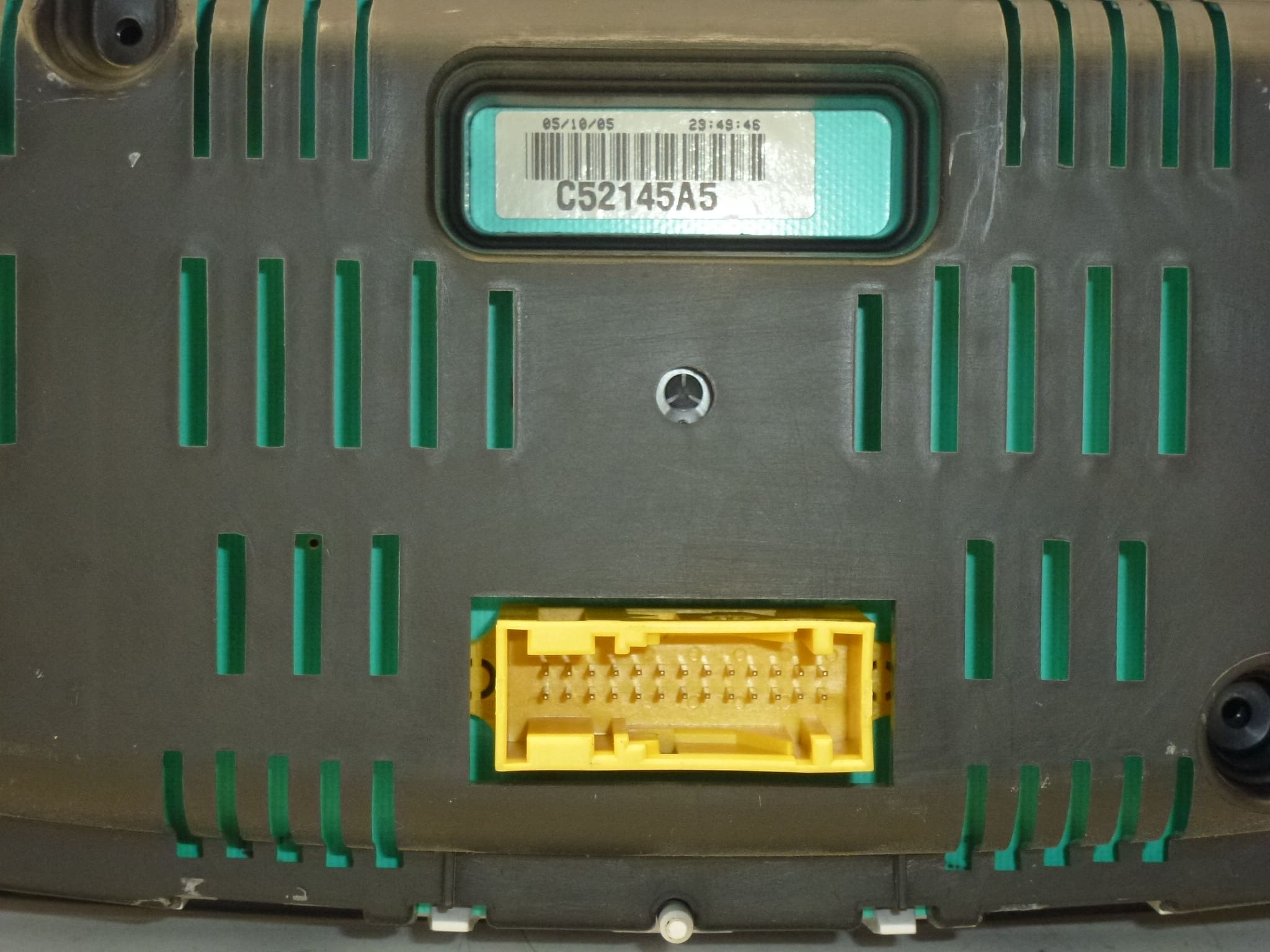 Vitezometru Citroën C5 II kilometraj 168000 km 9655608780 610319