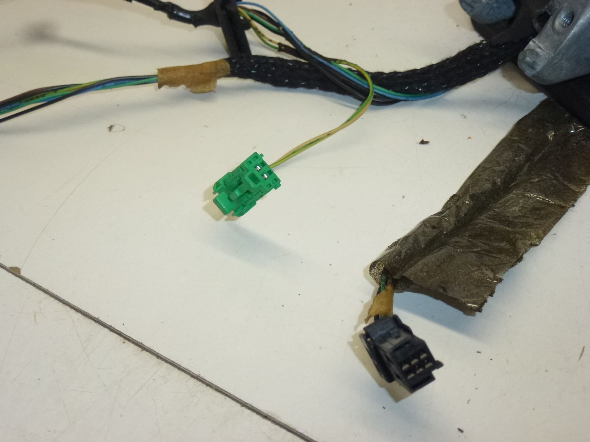 Oglinda dreapta Citroën C4 KPU 96467112 8149YN