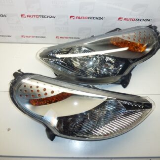 Fara fata noua - KIT Citroën C3 PLURIEL 6204ZL 6204ZN 6208K8 6206K8