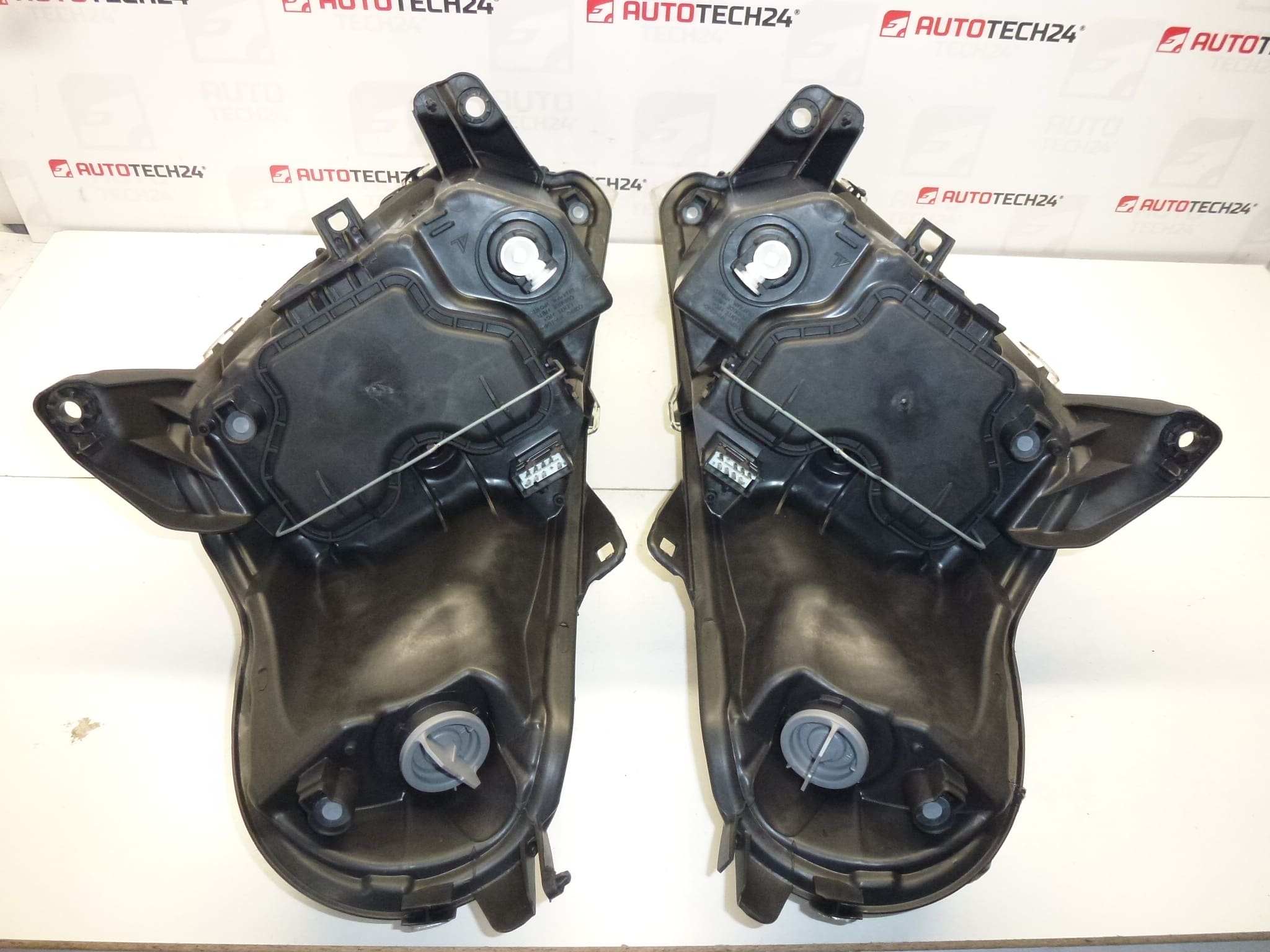 Fara fata noua - KIT Citroën C3 PLURIEL 6204ZL 6204ZN 6208K8 6206K8