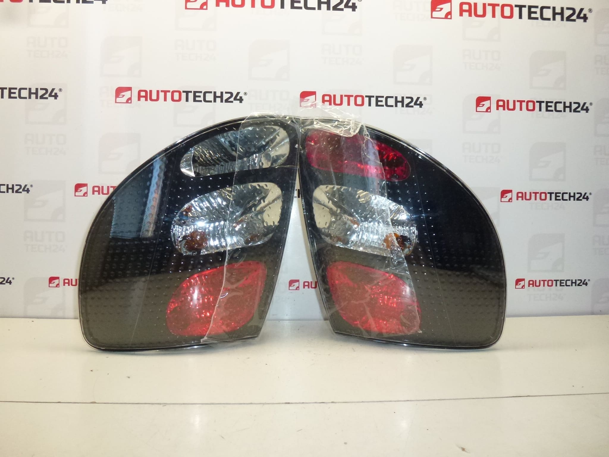 Lumină spate nouă - KIT Citroën C3 PLURIEL 6350FL 6351FL 6350R6 6351R6