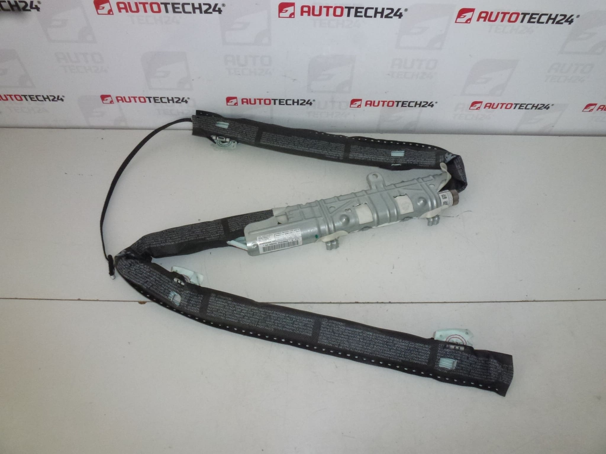 Airbag picior stâng Peugeot 308 9688532980 8337CY