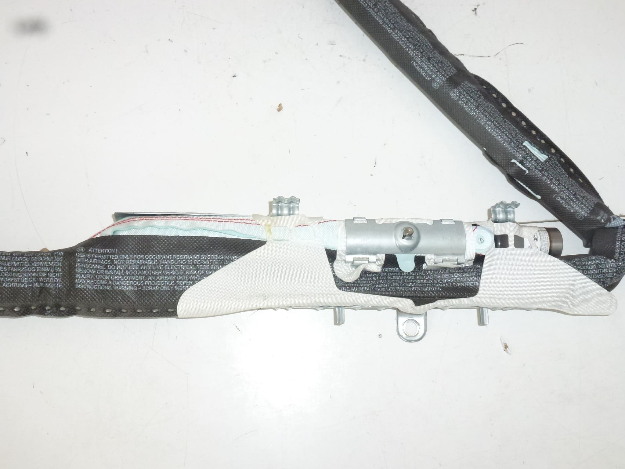 Airbag picior stâng Peugeot 308 9688532980 8337CY