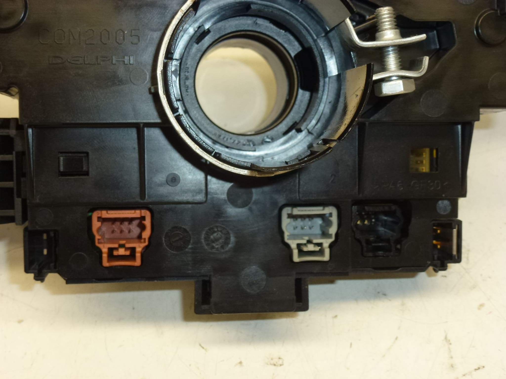 Comenzi pe pârghie Peugeot 308 96659954XT 624330