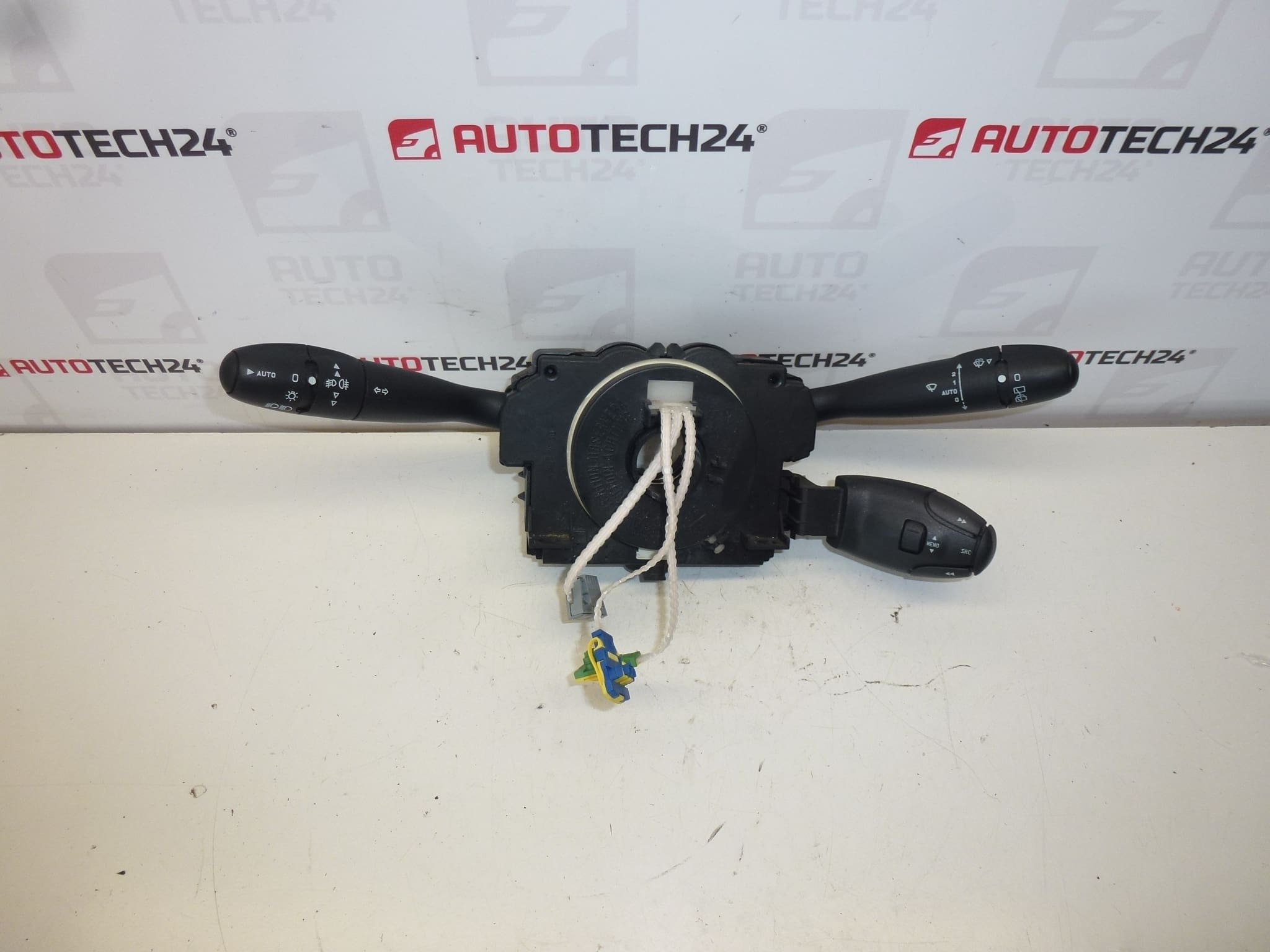 Citroën Peugeot 96511181XT 624265 Comenzi manete