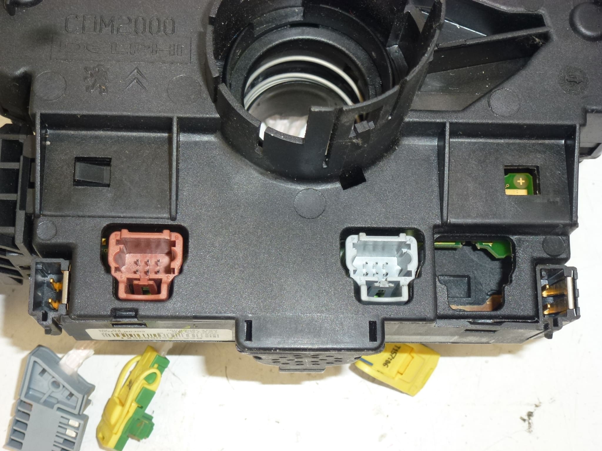 Citroën Peugeot 96477522XT 6242C2 Levier Comenzi