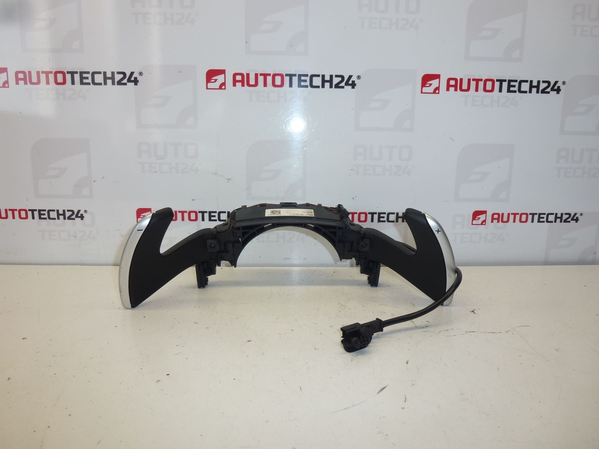 Citroën Peugeot Comenzi schimbătoare de viteze 9666724577 6243E4 624363 6242WK