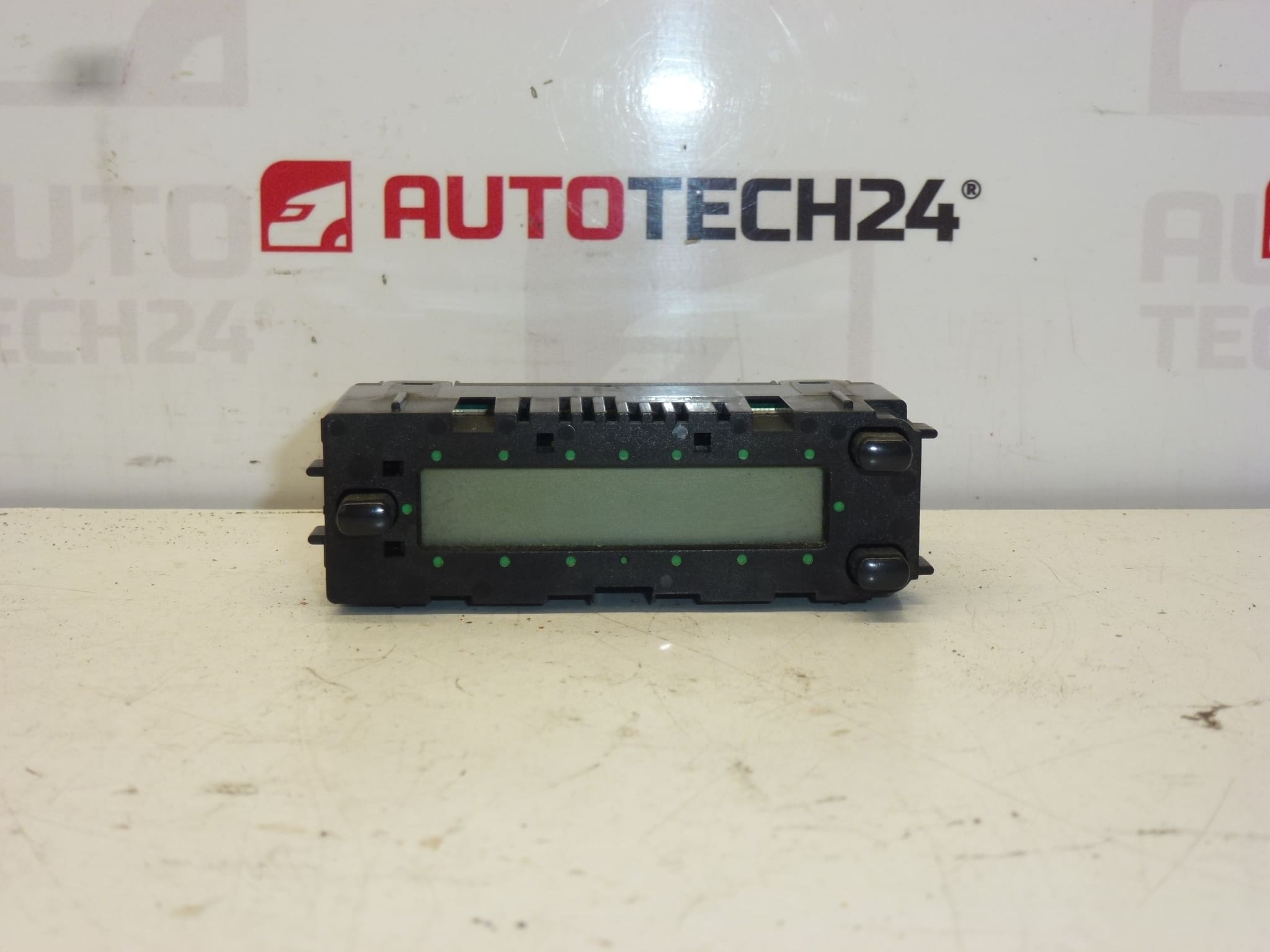 Afișaj ceas Citroën Xsara 6155N6