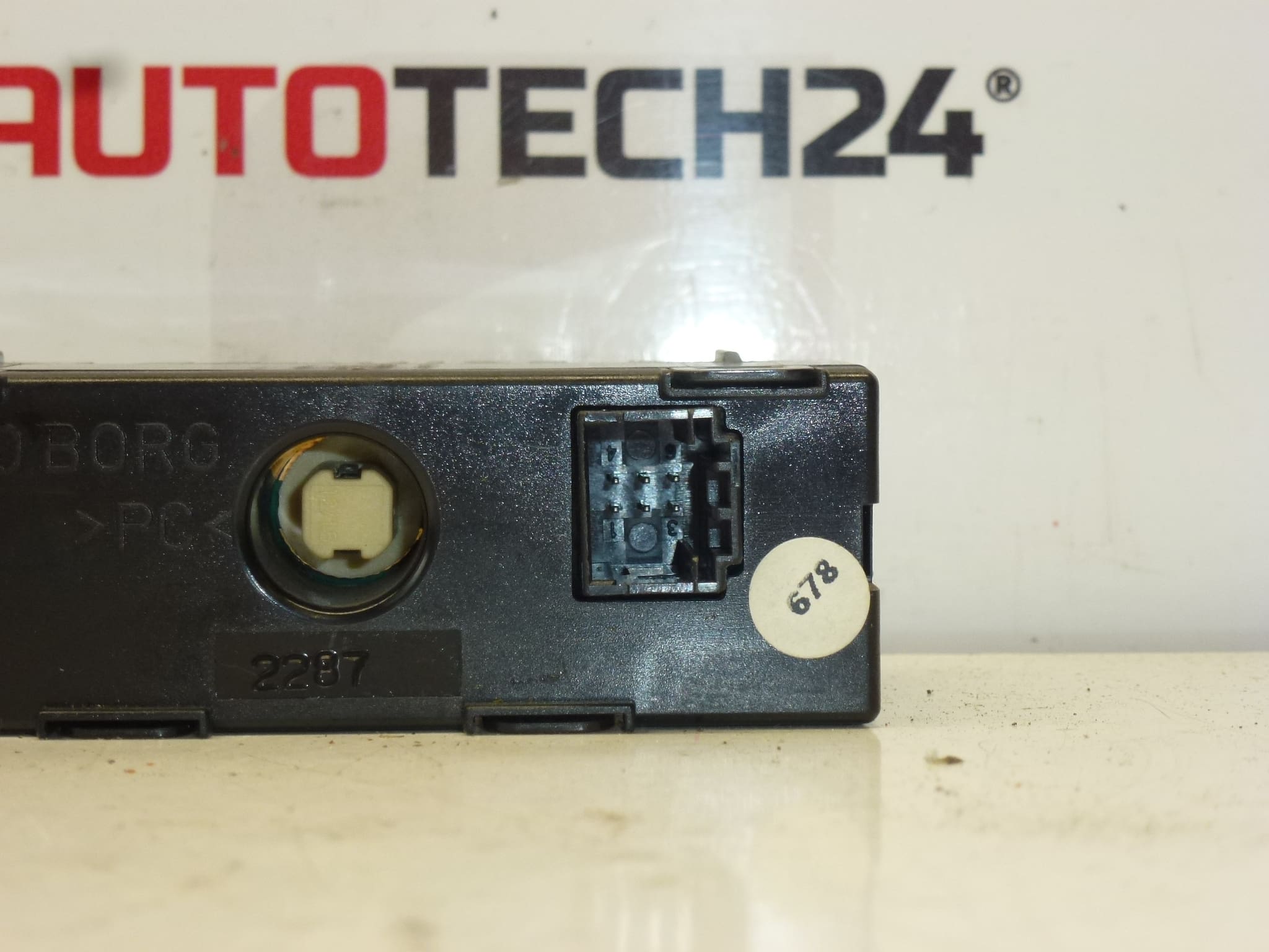 Afișaj ceas Citroën Xsara 6155N6