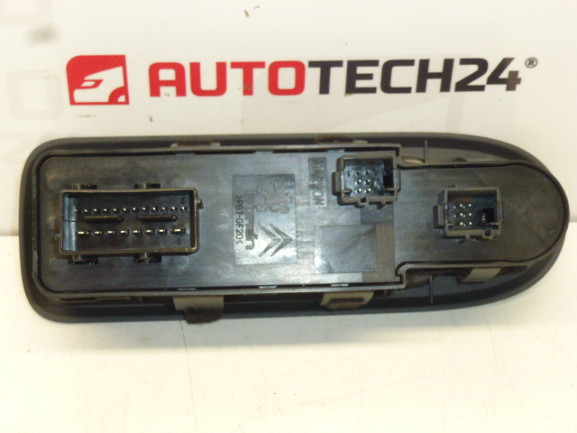 Comandă geam și oglinzi Citroën Peugeot 96644917XT 649028