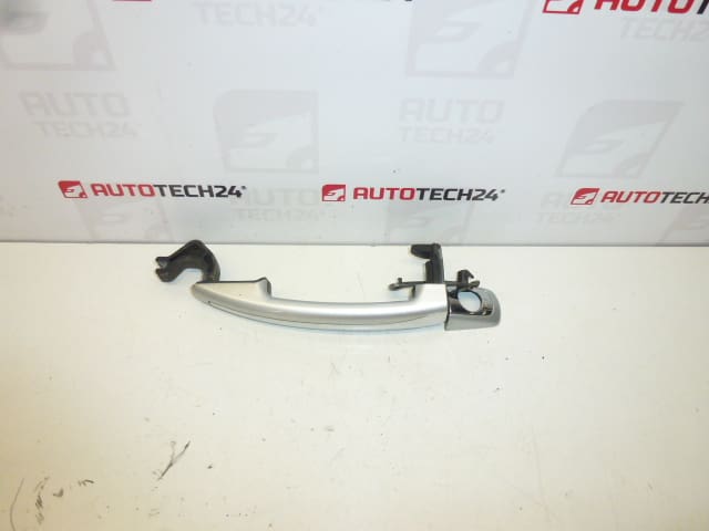 Maner portiera sofer argintiu EZRC Citroën C5 X7 9101HR