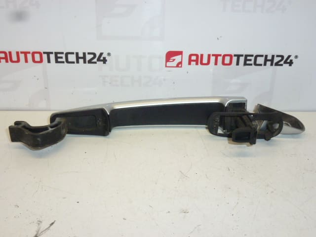 Maner portiera sofer argintiu EZRC Citroën C5 X7 9101HR