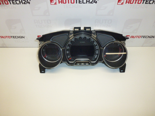 Vitezometru Citroën C5 X7 kilometraj 178000km 9665364680 610354