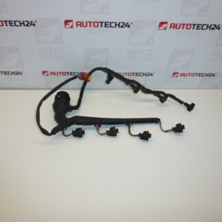 Ansamblu injector Citroën Peugeot 1.4HDI 9649833780 9688063580 6558PS