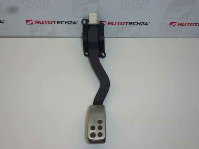 Pedala de acceleratie Peugeot 307 CC Bosch 0280755029 9647781377 1601N7