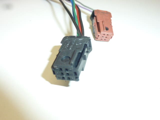 Oglinda dreapta rabatabil electric KMU Peugeot 307 8149VT