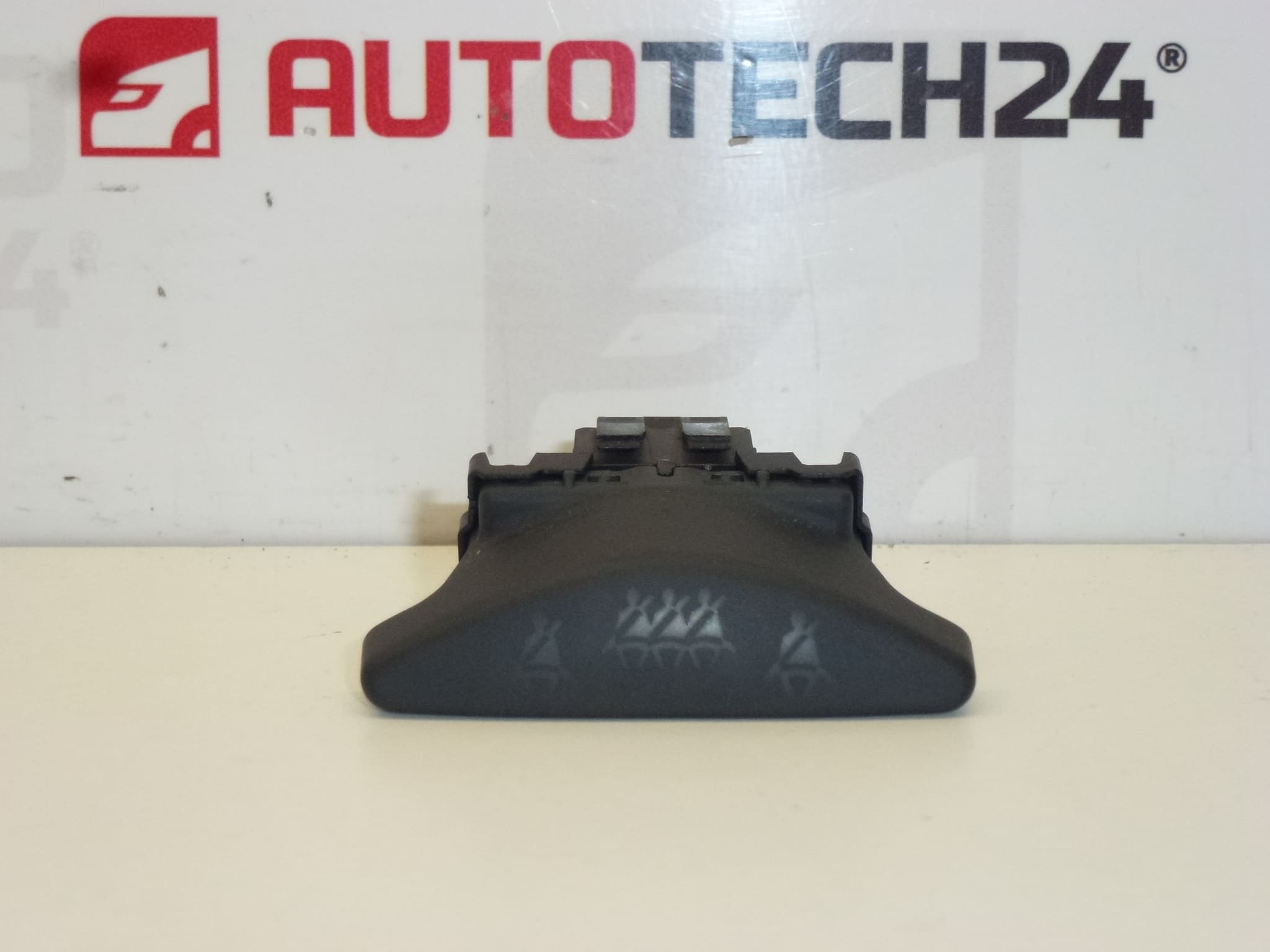Lampa indicatoare pentru centura de siguranta Citroën C5 II 96527485ZE 6105LF