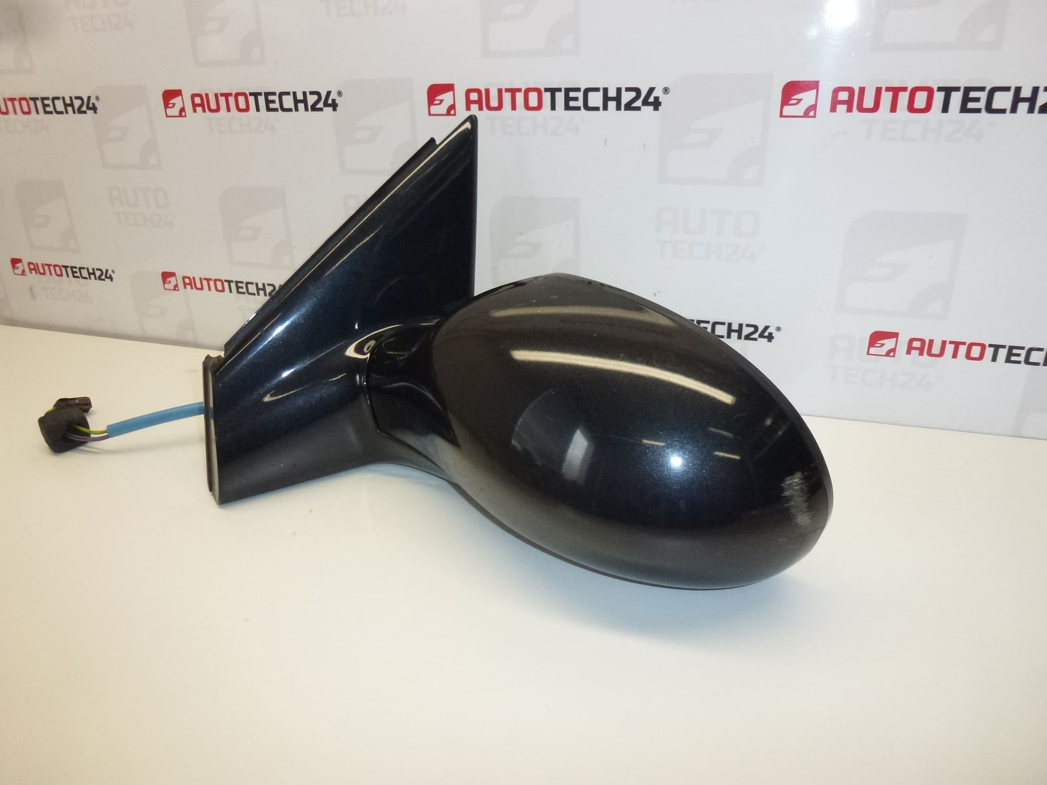 Oglinda retrovizoare stanga Citroën C5 rabatabil electric EYPC 8149WL