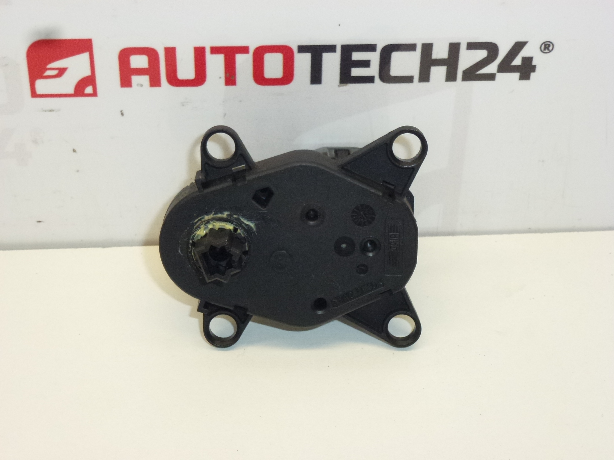 Servomotor incalzire Citroën Peugeot 653118V.C 09