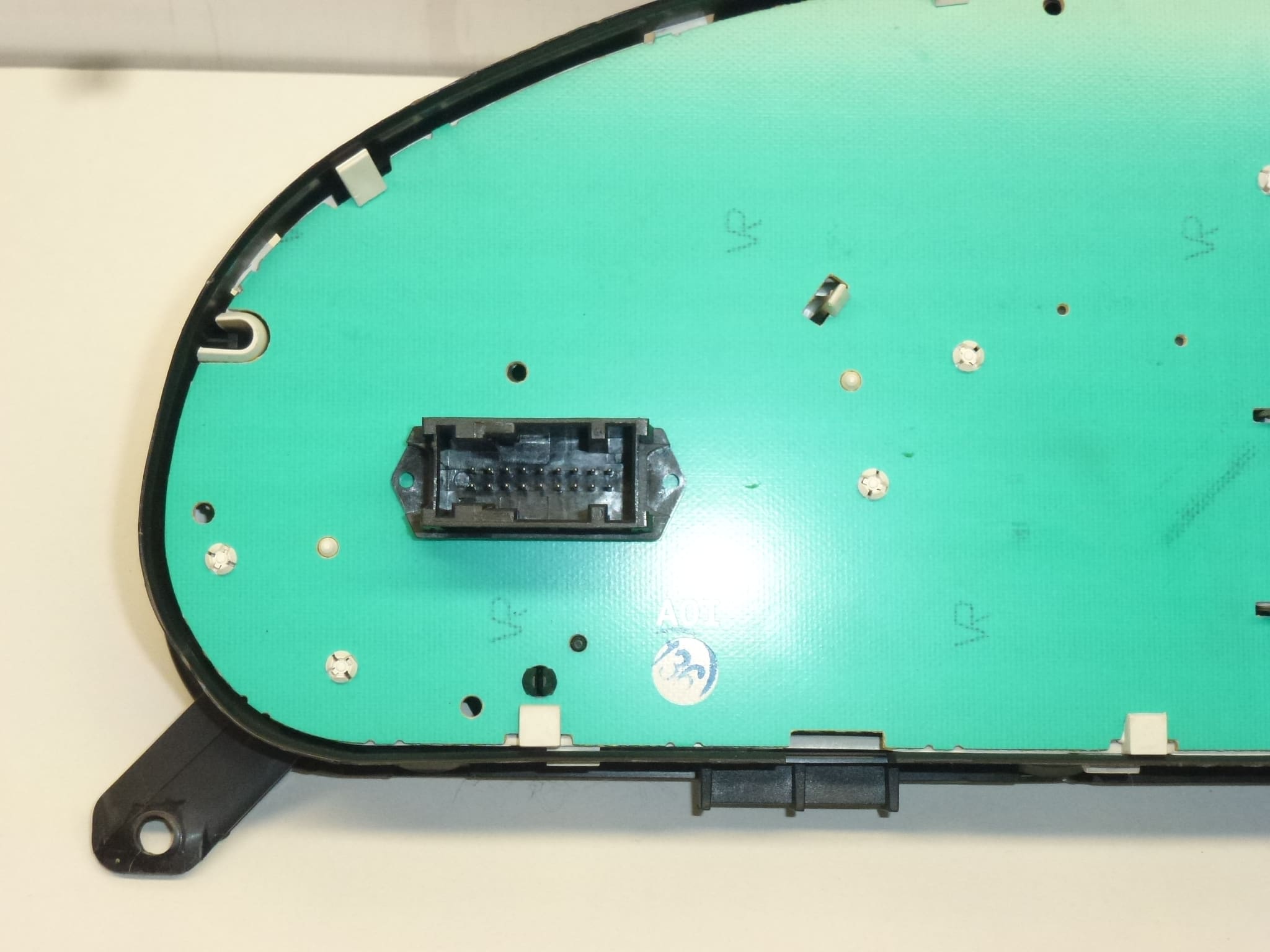 Vitezometru Peugeot 406 1.8 16V 9650666080 610501