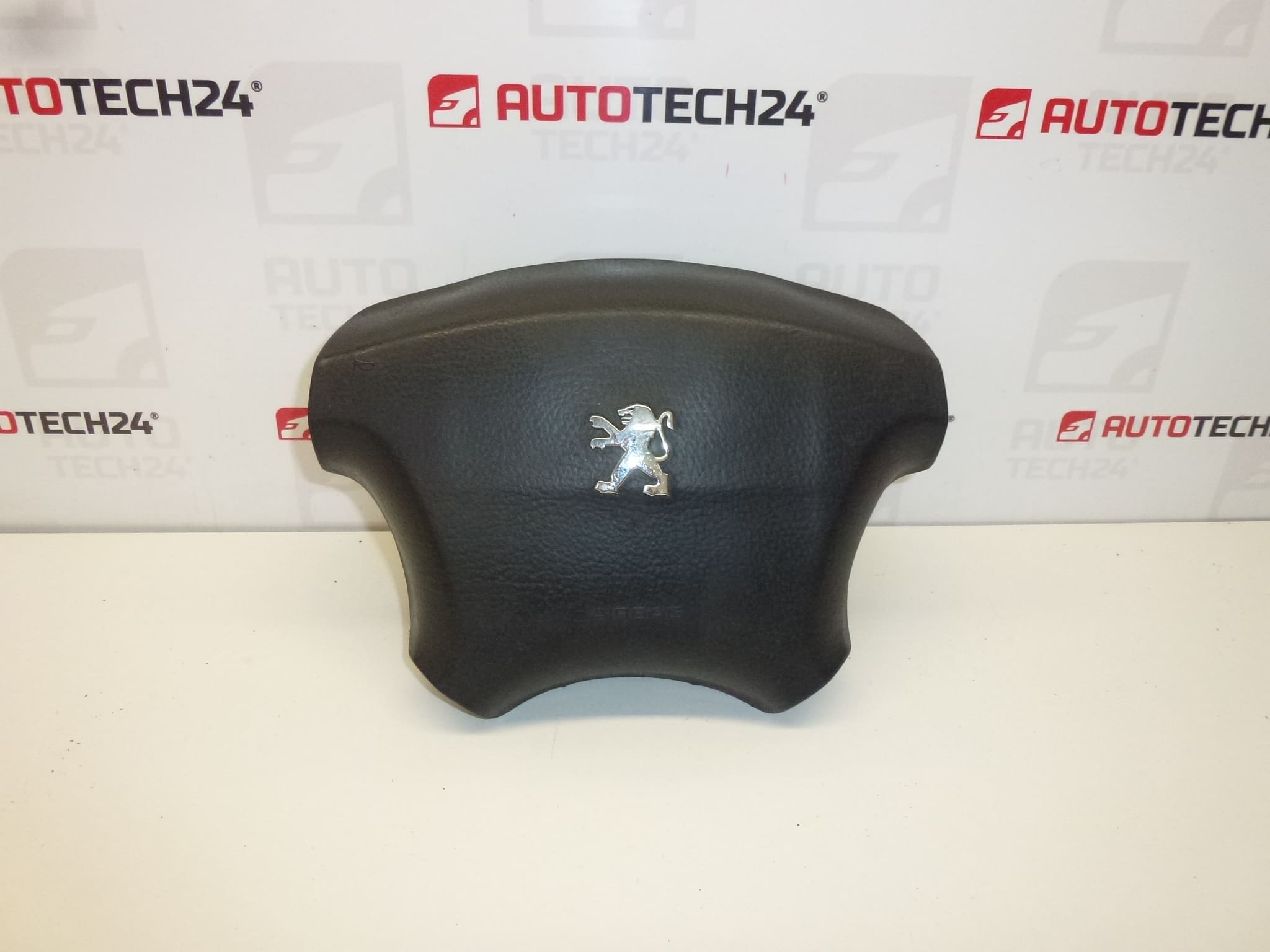 Airbag pe volan Peugeot 406 96500907ZL 4112GT