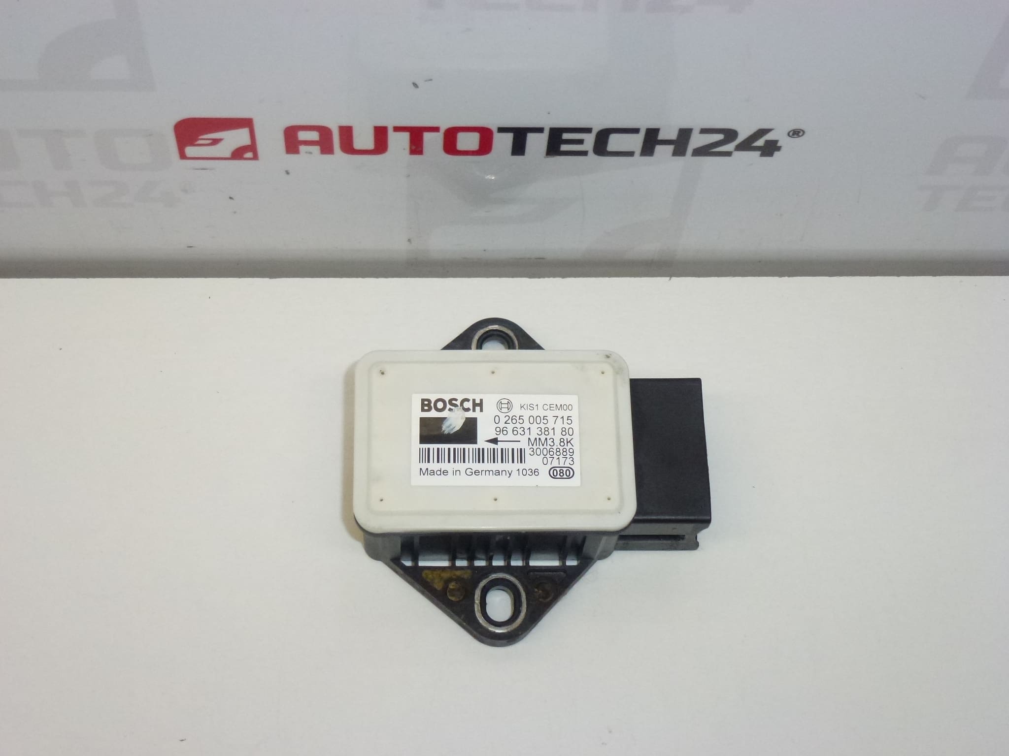 Senzor ESP Bosch 0265005715 9663138180 454921