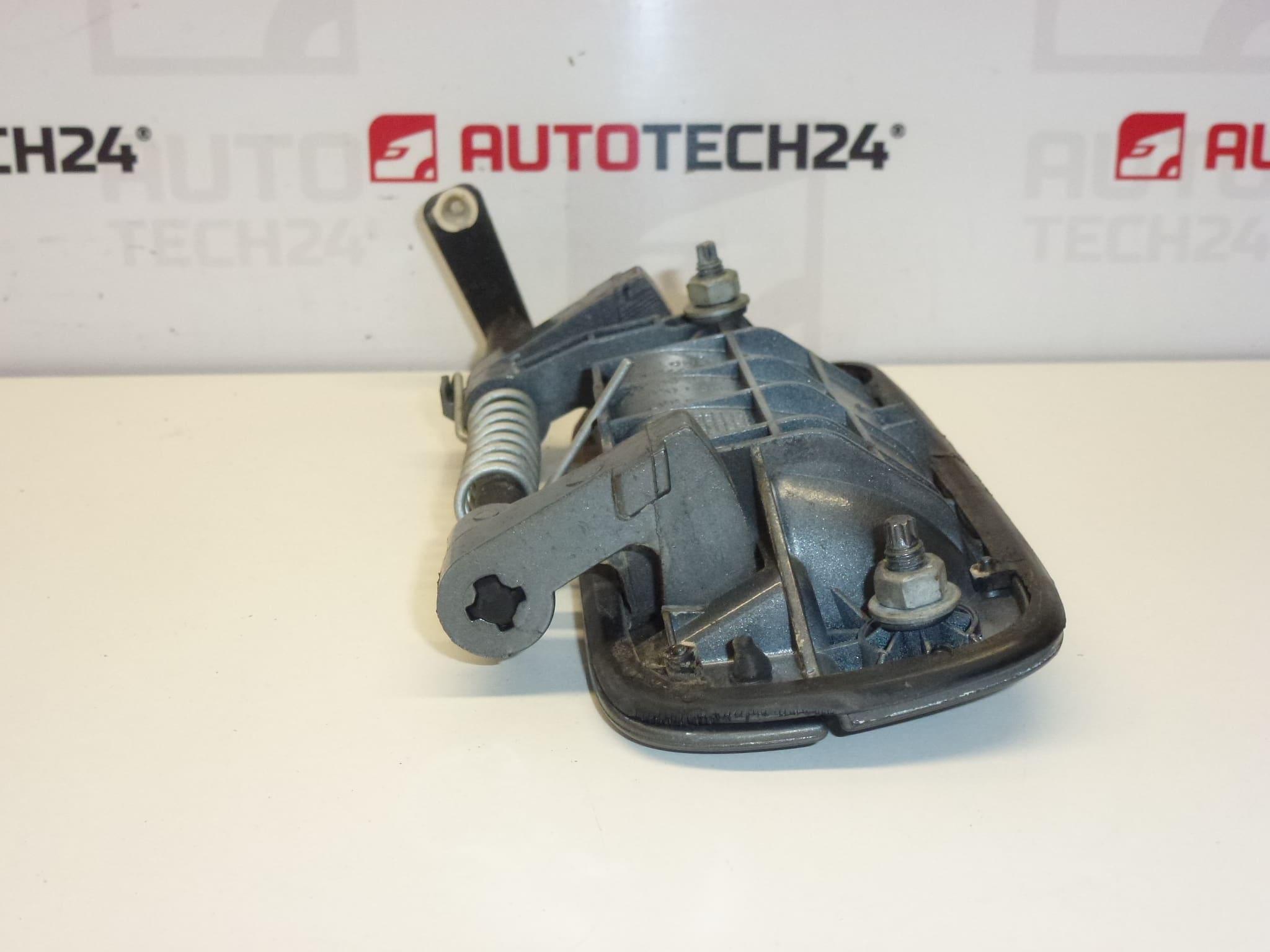 Mâner portiere fata dreapta Peugeot ETHC 9101H3 9621858777