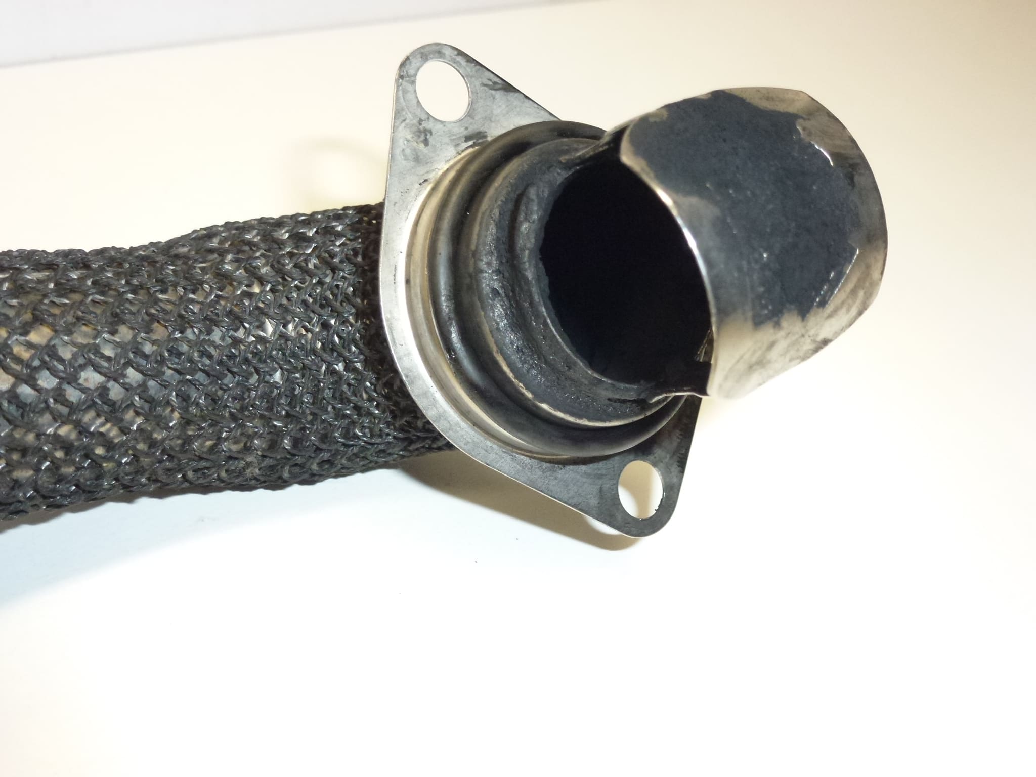 Teava de esapament 1.6 HDI Citroën Peugeot 9674950180 1618RP